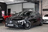 Mercedes-Benz A 220|AMG-LINE|A45 OPTIK|BURMESTER|HEAD-UP|NAVI - Mercedes-Benz A 220 mit Benzin-Antrieb