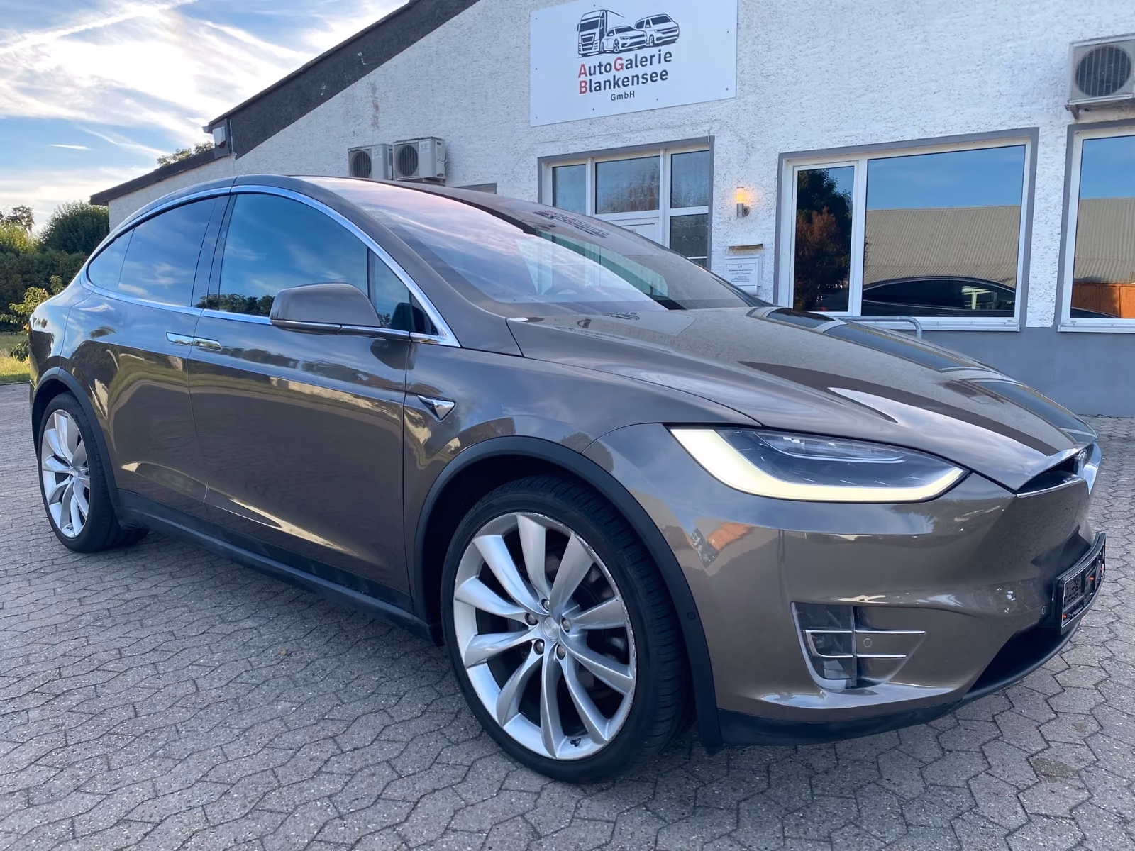 Tesla Model X Performance Dual 90D 6-Sitze free SuC!!!