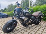 QJ Motor SRV 550 ST Chopper 48 PS - QJ MOTOR MOTORRAD