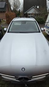 Mercedes-Benz GLC 250 4MATIC Autom. - - silberne Mercedes-Benz GLC-Klasse