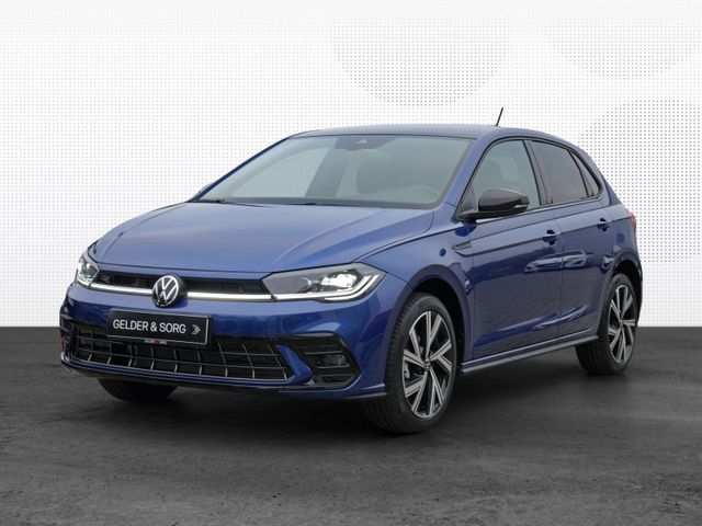 Volkswagen Polo 1.0 TSI R-Line DSG RFK*KLima*Navi*DigitalCo