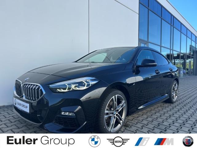 BMW 218 Gran Coupe LkHz SportSitz SHZ Parkass LCProf