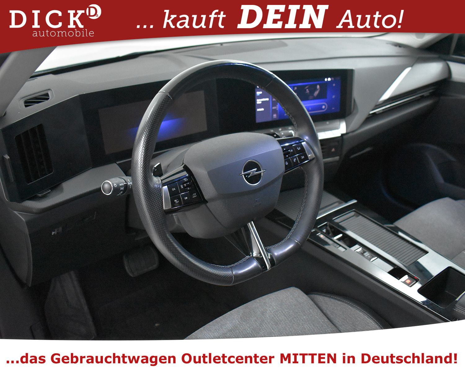 OPEL Astra L 1.2 Aut Sport Elegan NAV+LED+KAM+ACC+SHZ - Image 10