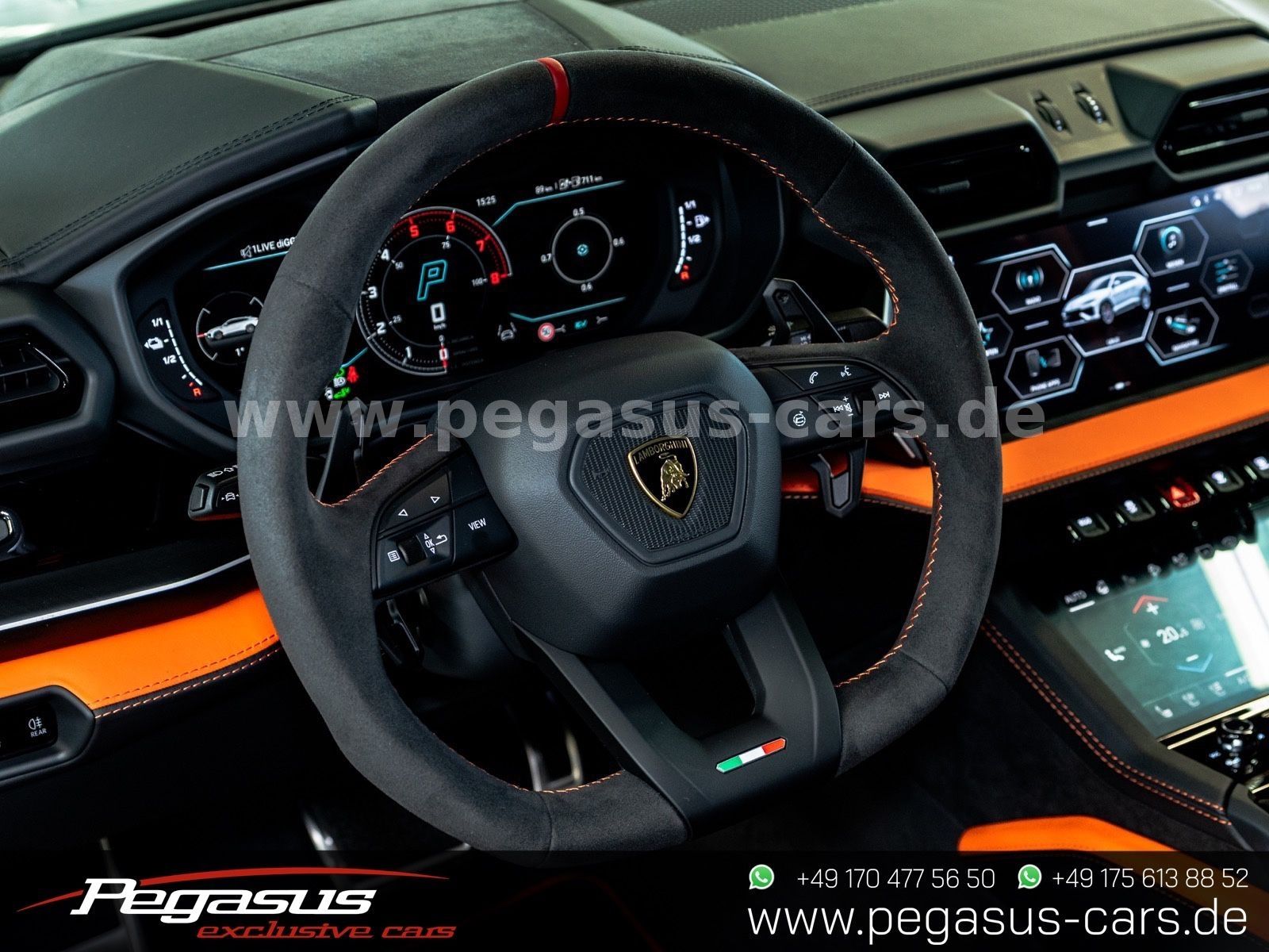 LAMBORGHINI Urus - 31