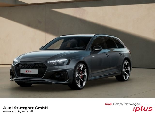 Audi RS4 Avant quattro AHK Memory SHZ