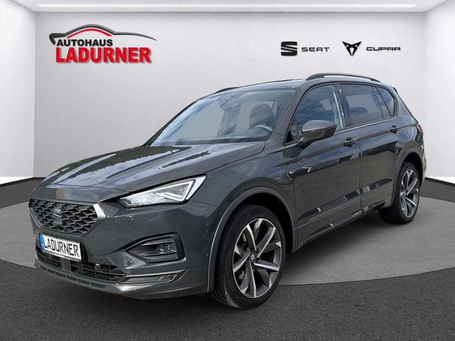 Tarraco FR 2.0 TDI DSG 4D *NAVI+AHK+LED+PANODACH