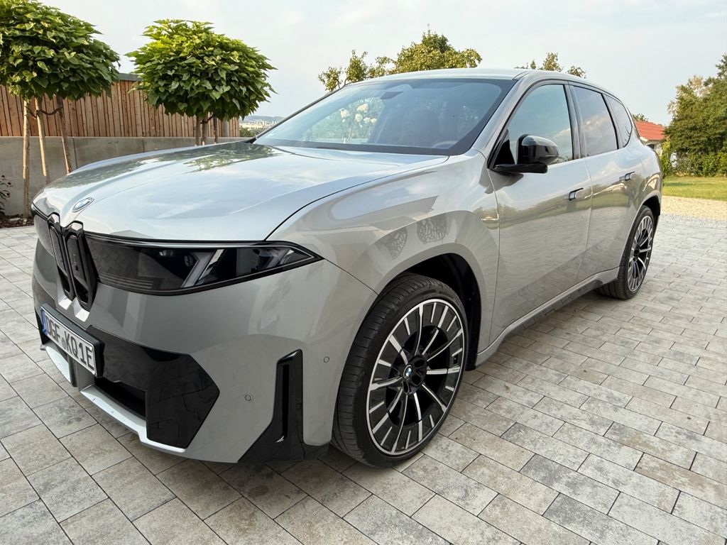 Image of BMW iX3