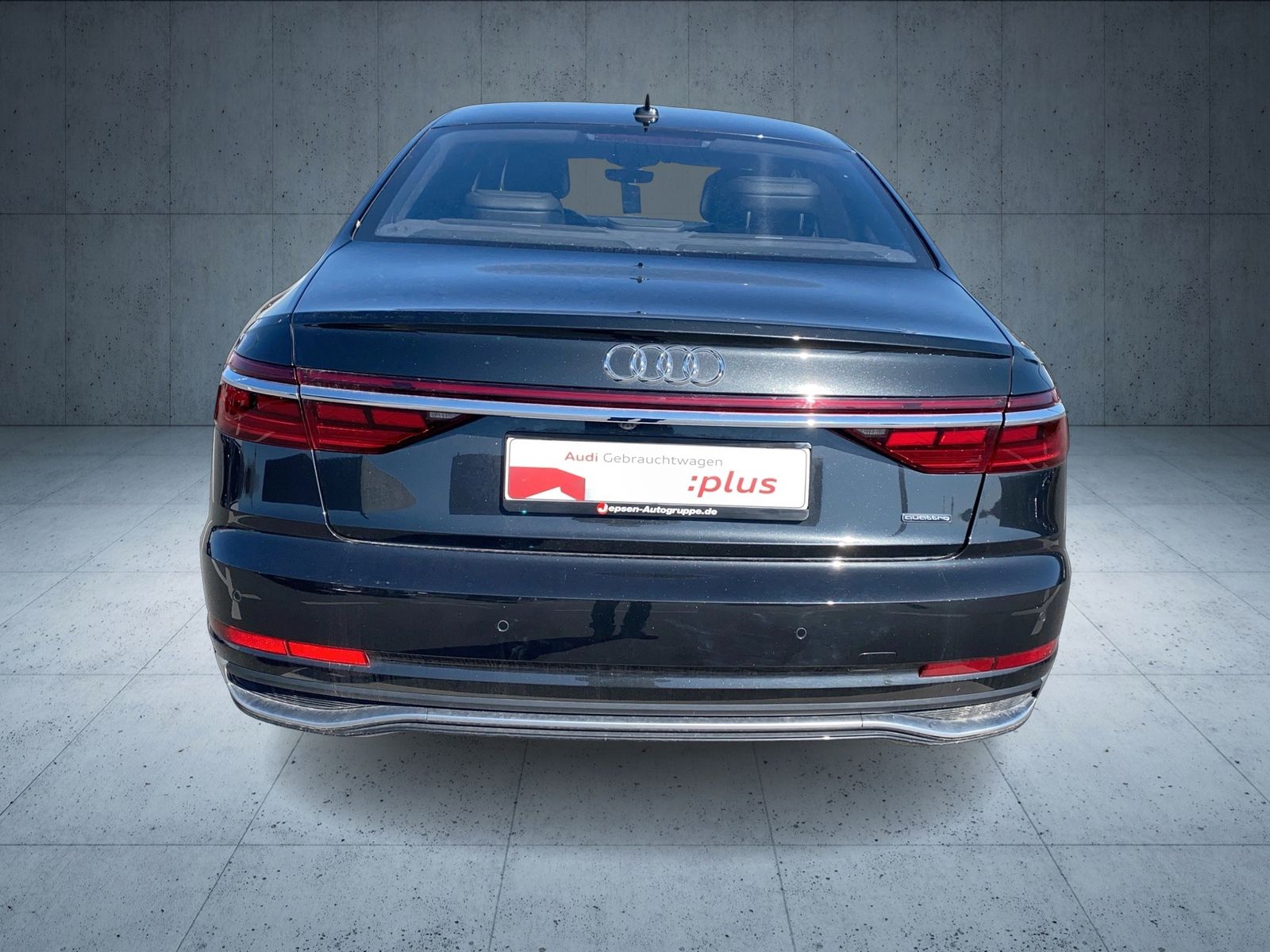 Audi A8 - Bild 5