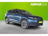 Skoda Kodiaq 1.5 TSI ACT DSG Clever+7-SITZE+LED+AHK+KA - Skoda: Blau