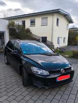 Volkswagen Golf 1.6 TDI BlueMotion Trendline Variant Tr...