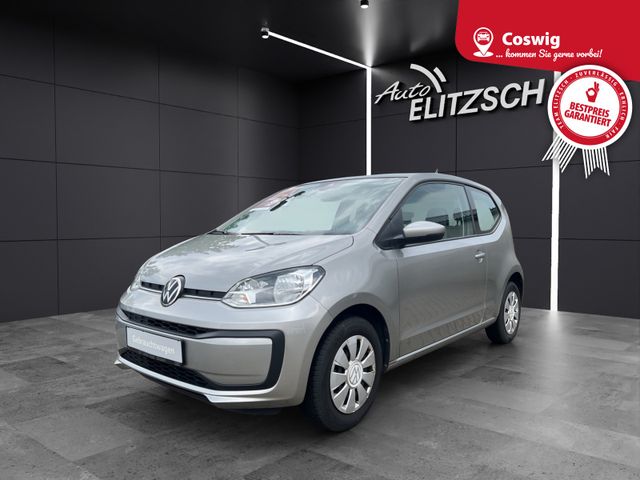 Volkswagen up! 1.0 Basis Klima DAB GRA RFK