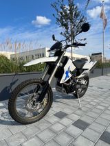 BMW G 650 XCHALLENGE - BMW 650 G XCHALLENGE