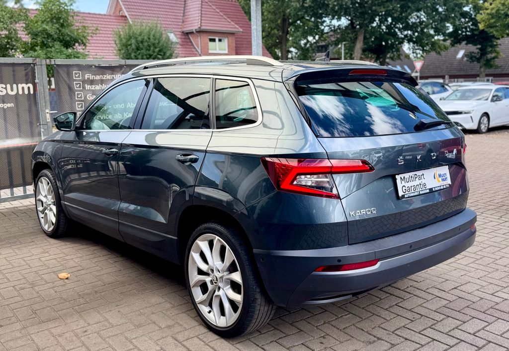Skoda Karoq Style DSG Virtual+RKam+Pano+Navi – Ansicht 14