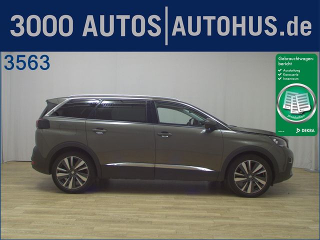 Peugeot 5008 1.5 BlueHDI Allure 7-Sitze RFK Shz AHK