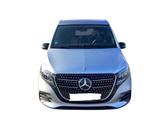 Mercedes-Benz V 300 d Marco Polo Panoramablick*AMG*Night*blau - Mercedes-Benz V