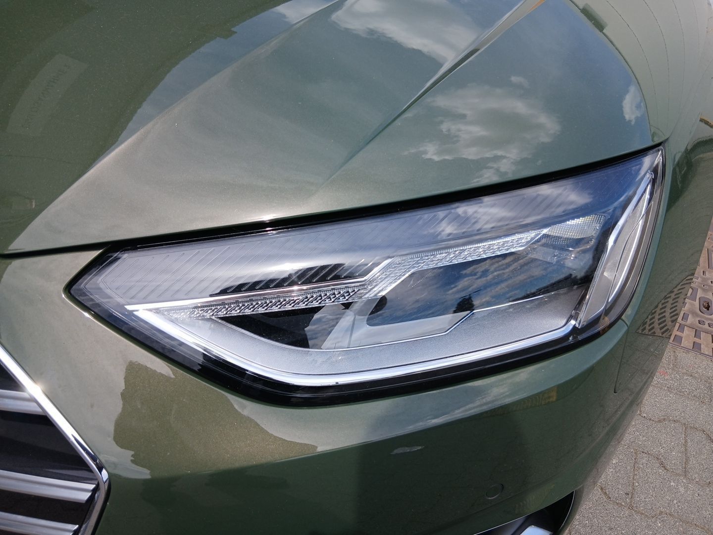 Audi A4 - Bild 8