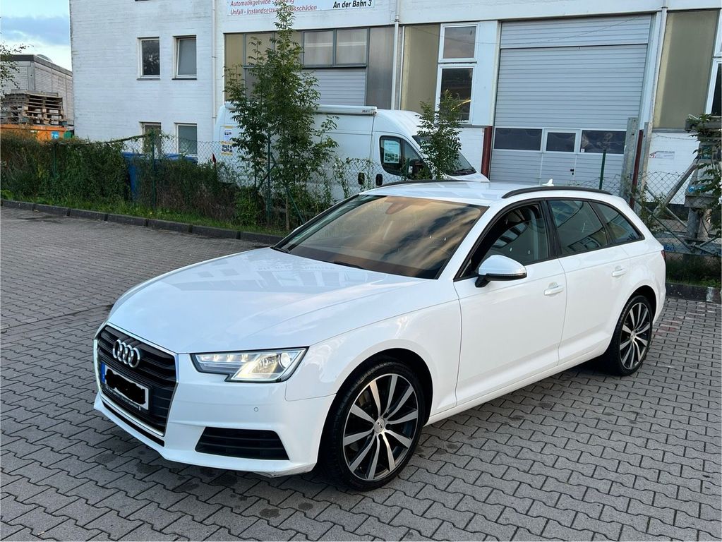 Image of Audi A4