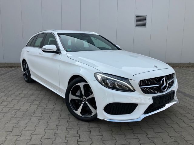 Mercedes-Benz C 180 Edition AMG-Line*LED*PDC*NAVI*LEDER*SITZH.