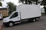 Ford Transit Koffer 350 L4 nur 60Tkm HU netto 18995€ - Ford Transit: 18