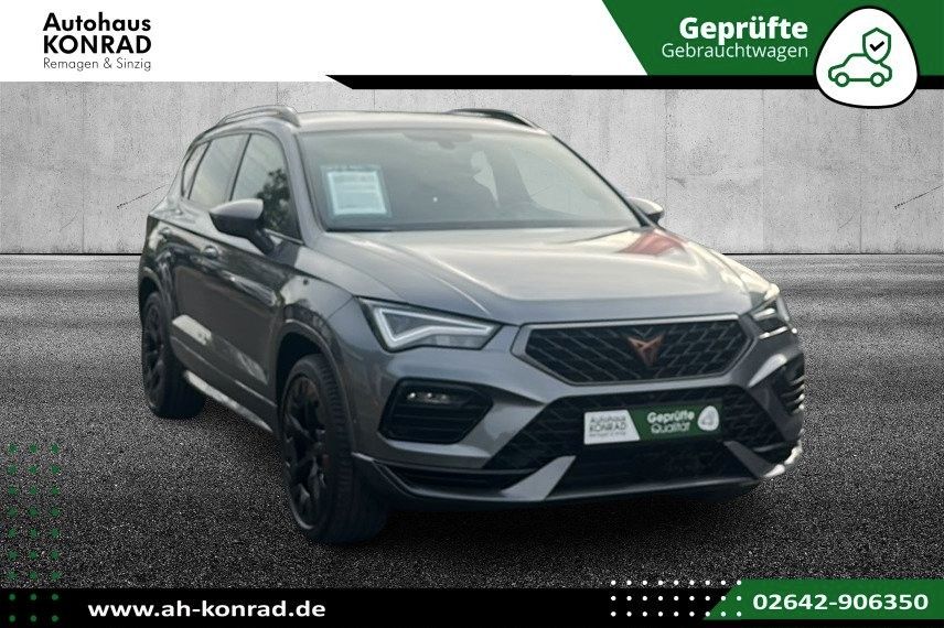 Fahrzeugabbildung CUPRA Ateca 2.0 TSI 4Drive+AHK+LED+Navi