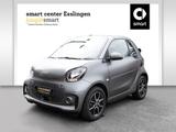 Smart EQ fortwo cabrio passion *PDC*Navi*PDC*Alu*Klima - Smart ForTwo: Eq