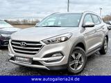 Hyundai Tucson 1.6 blue 2WD Navi AHK SHZ Kamera LED 2.HD - Hyundai TUCSON Gebrauchtwagen in Köln