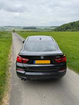 BMW X4 xDrive30d AT M Sport M Sport - gebrauchte BMW X4 aus dem Jahr 2018