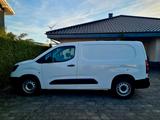 Opel Combo E Cargo  erhöhte Nutzlast XL (Klima) - weiße Opel Combo