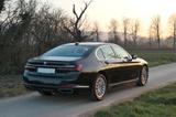BMW 730d AHK Head-Up SoftClose 8-fach bereift - gebrauchte BMW 730 aus dem Jahr 2020