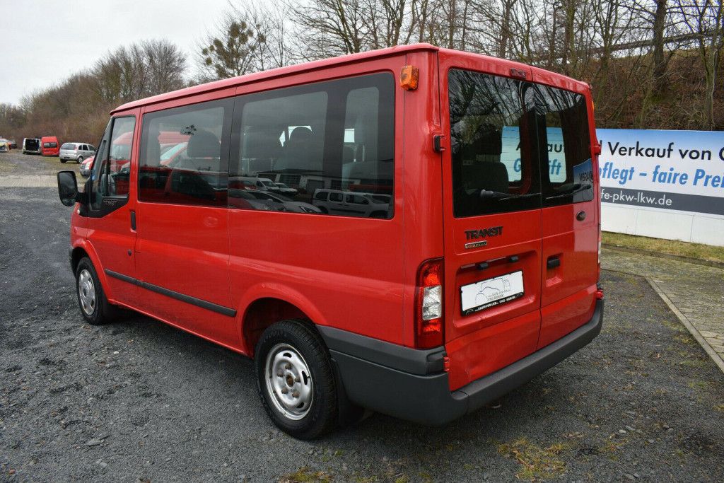 Fahrzeugabbildung Ford Transit Kombi FT 280 K #2398 *Export/Händler*