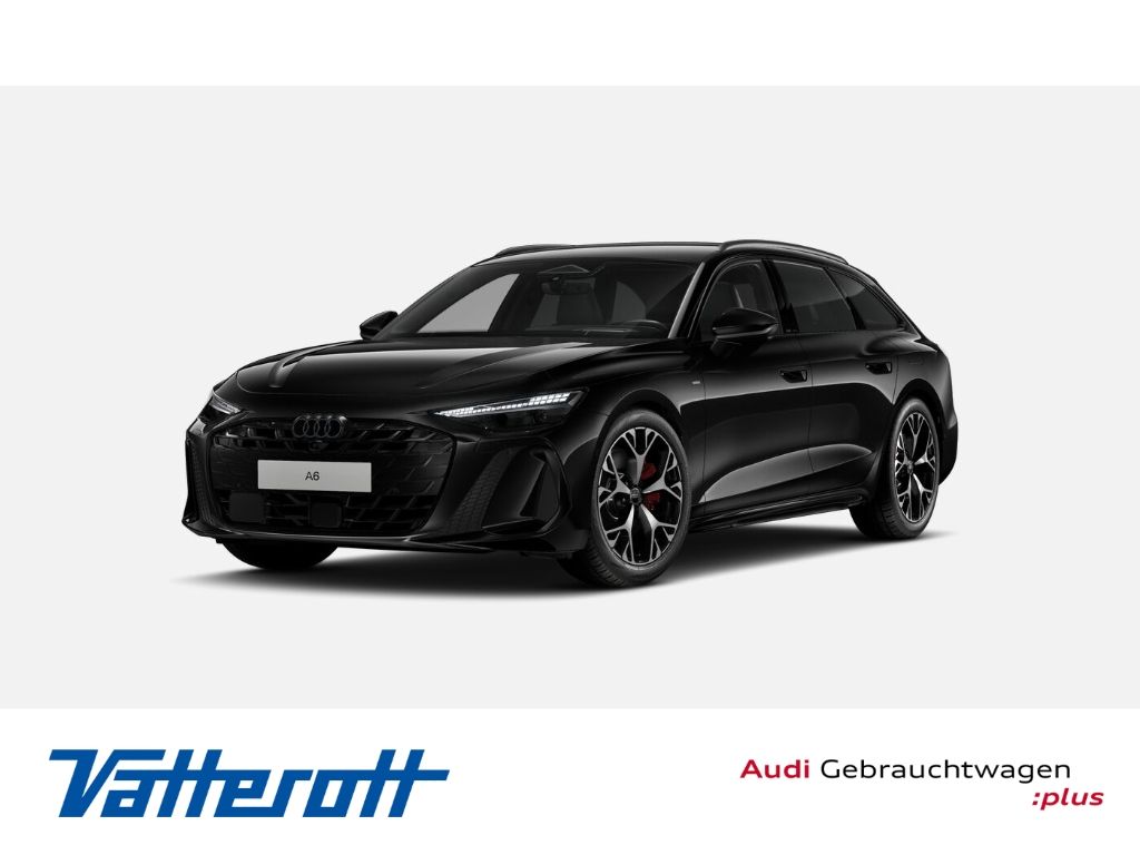 Image of Audi A6