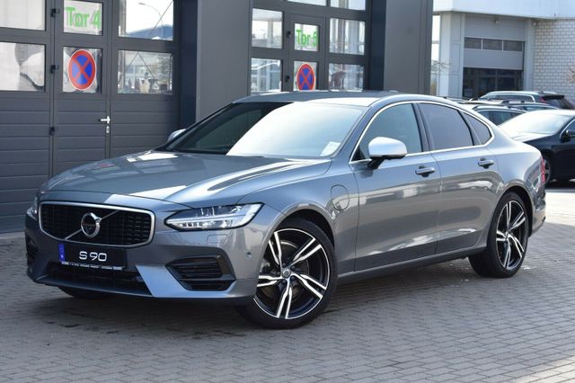 Volvo S90 T8 R-Design*360°HeUp*B&W*20"MIETKAUF mögl.