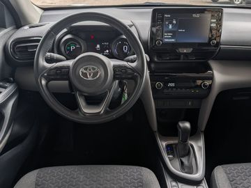 Toyota Yaris Cross - 9