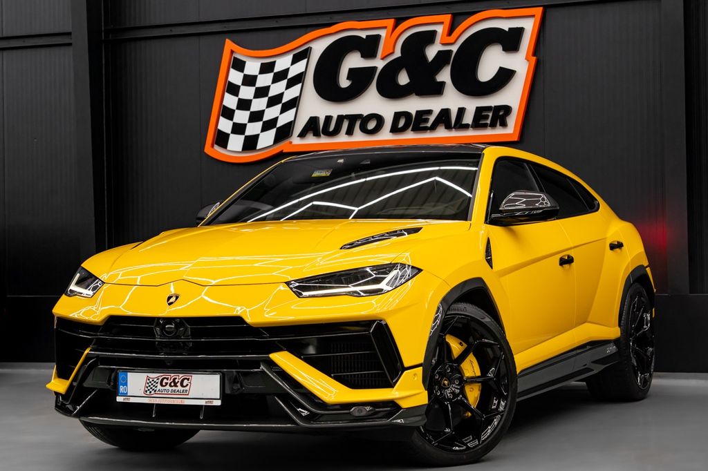 Image of Lamborghini Urus