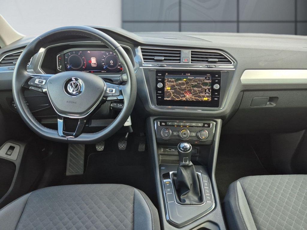 Tiguan 1.5 TSI Comfortline *AHK*LED*ACC*NAVI*REA