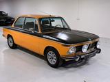 BMW 2002 Ti einer von 90 zugelassenen in Deutschl. - BMW: Einer