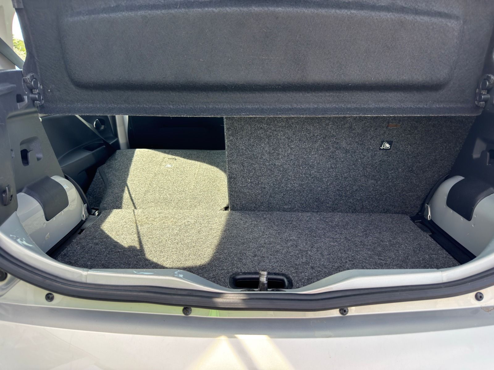 Fahrzeugabbildung SKODA Citigo Sound 75PS Automatik*Klima*ALU*