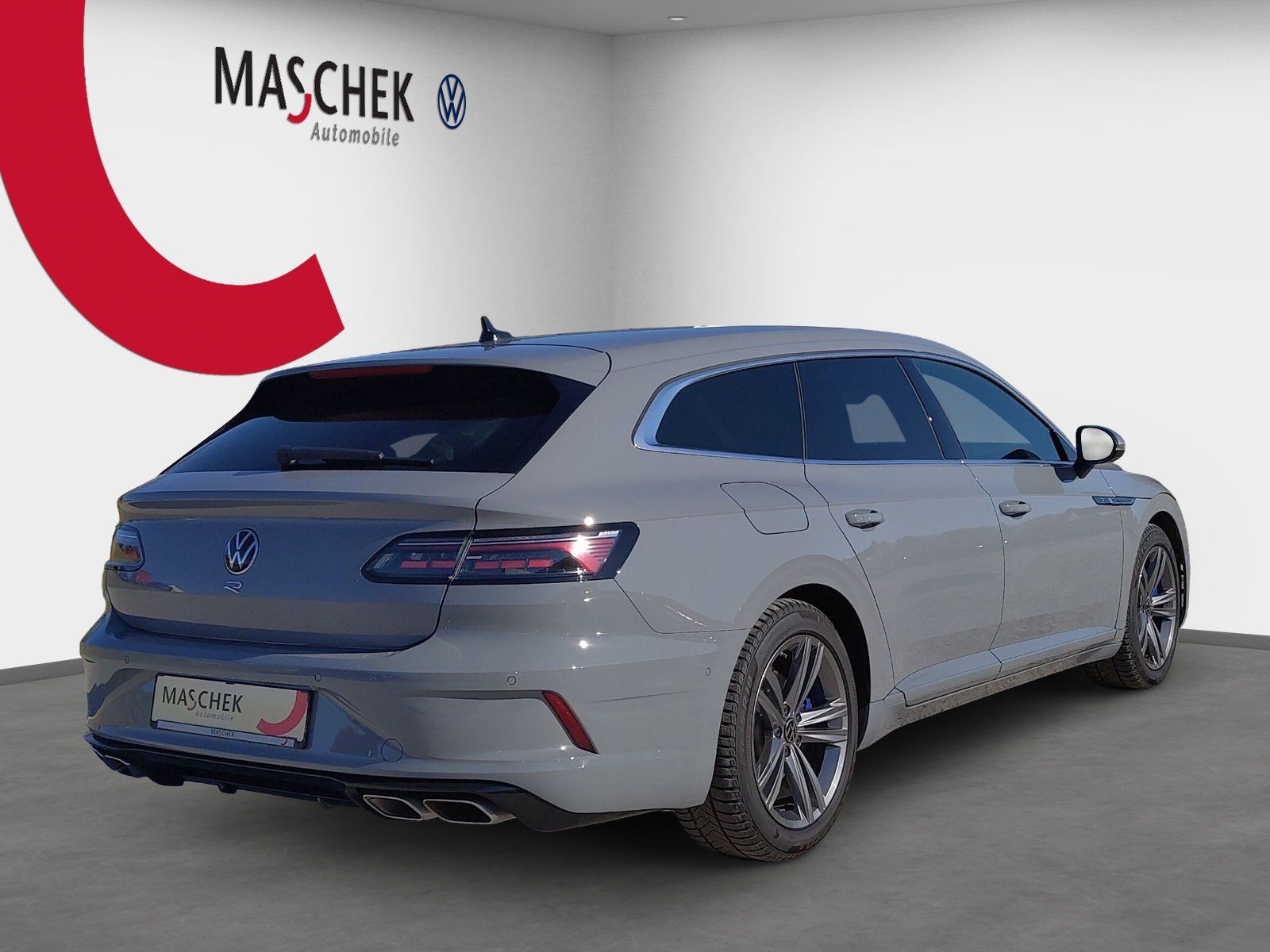 Volkswagen Arteon - Bild 6