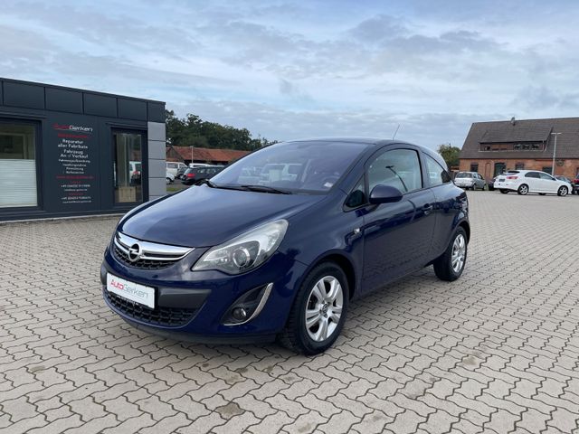 OPEL Corsa D 1.2 Automatik Innovation TÜV NEU