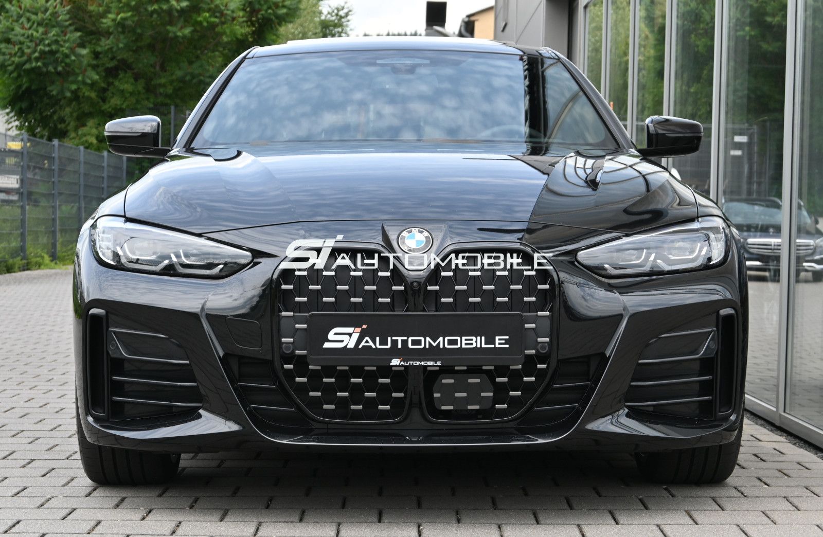 Fahrzeugabbildung BMW 420d xDr Gran Coupé M SPORT °ACC°360°STANDHZ°20"