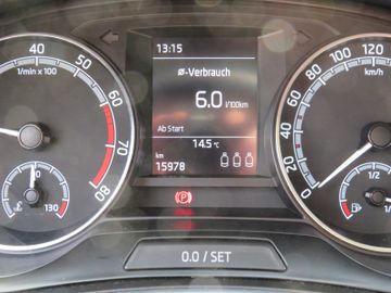 Fahrzeugabbildung SKODA Fabia Combi Ambition NAVI/APP GJ-RÄDER SITZH. 1H
