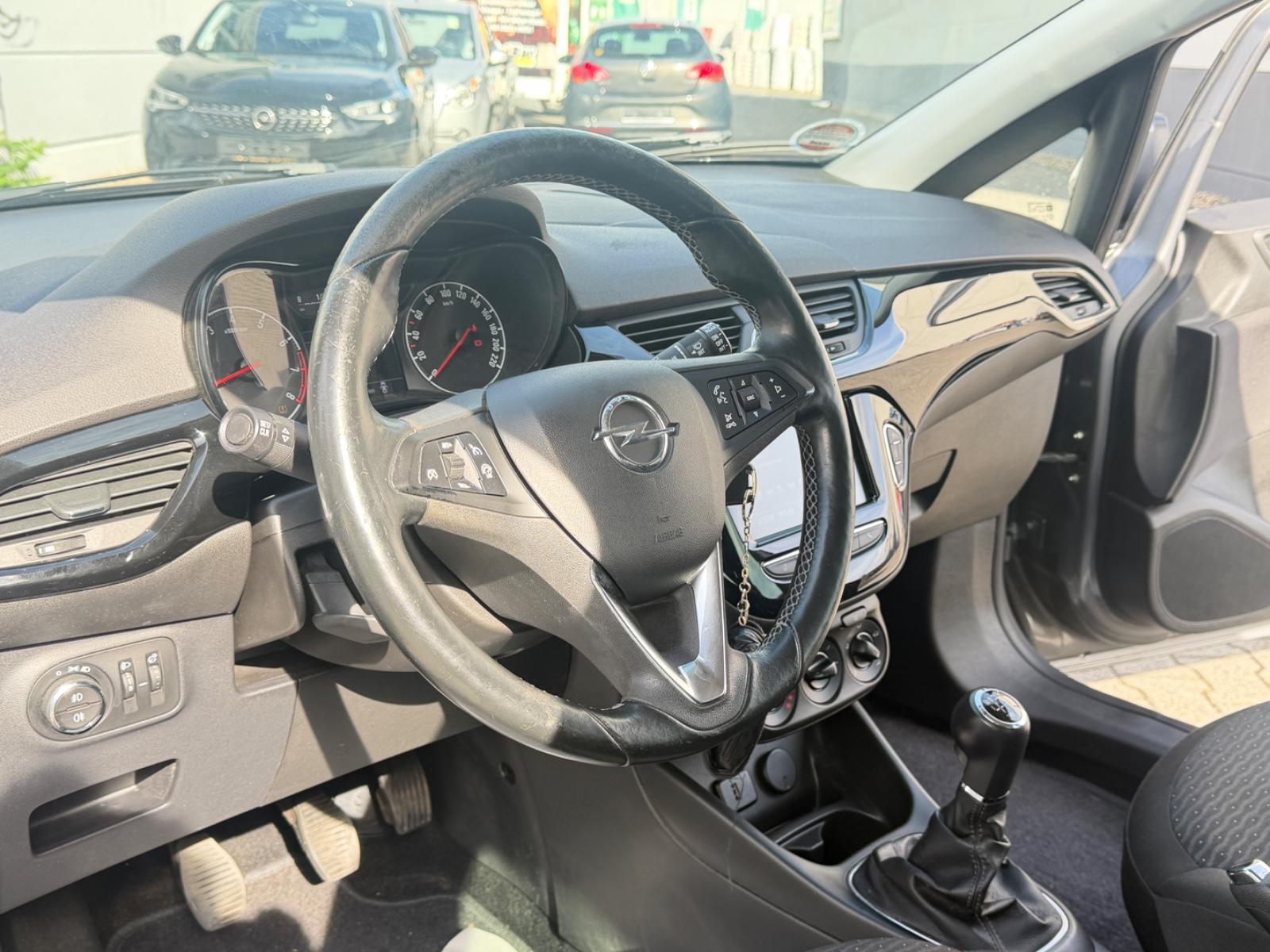 Opel Corsa E Drive ecoFlex