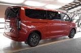 Ford Tourneo Custom Titanium 320 L2 sofort, Vorber. A - Ford Tourneo Custom Tageszulassungen