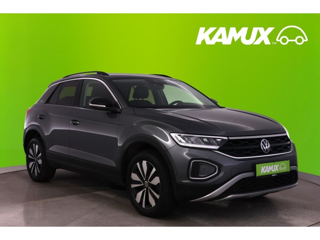 Image of Volkswagen T-Roc