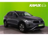Volkswagen T-Roc 1.0TSI Goal+LED+NAVI+SHZ+PDC+KLIMA+TEMPO - Volkswagen: Goal