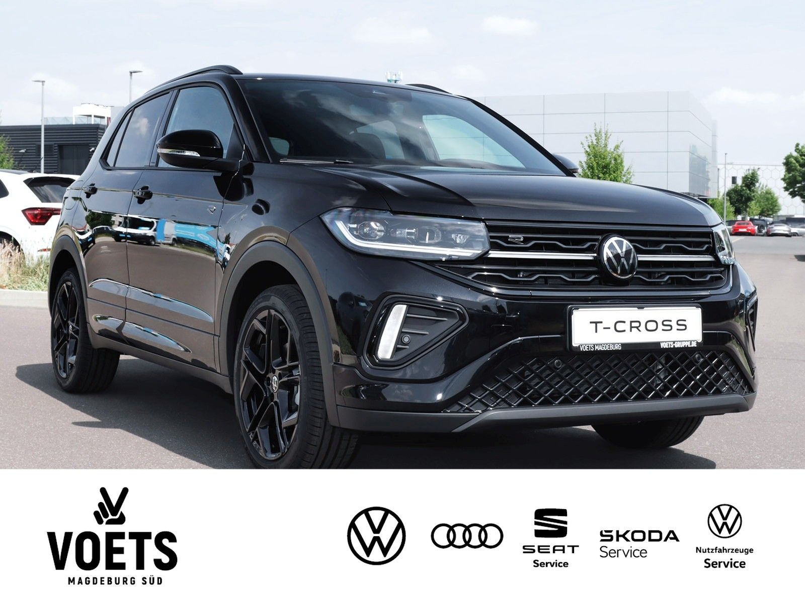 Volkswagen T-Cross - Bild 3