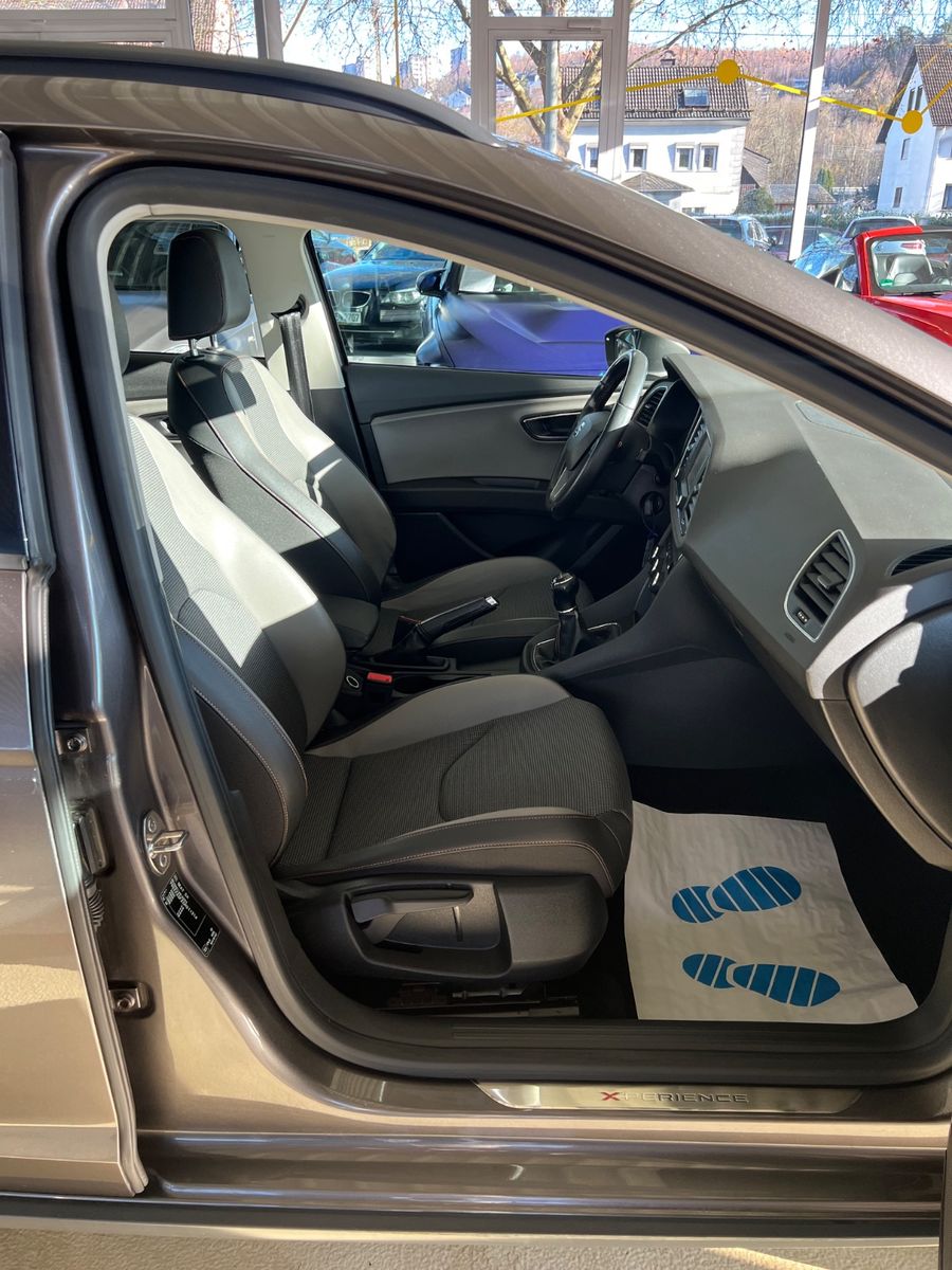 Fahrzeugabbildung SEAT Leon 2.0 TDI ST X-Perience 4Drive