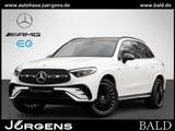Mercedes-Benz GLC 300 e 4M AMG/LED/Pano/AHK/Burm3D/360/Night - mit Hybrid-Antrieb: Beheizbares Lenkrad, Geländewagen