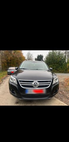 Volkswagen VW Tiguan 4Motion