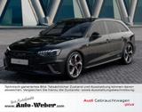 Audi A4 Avant 40TFSI S LINE competition plus BLACK VC - Audi A4 competition plus Gebrauchtwagen